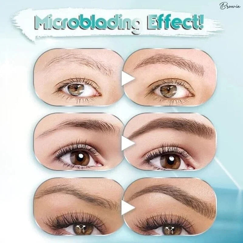 3D-Microblading-Augenbrauenstift