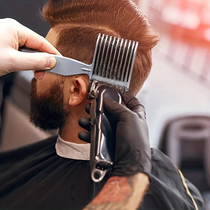 Herren Friseurkamm