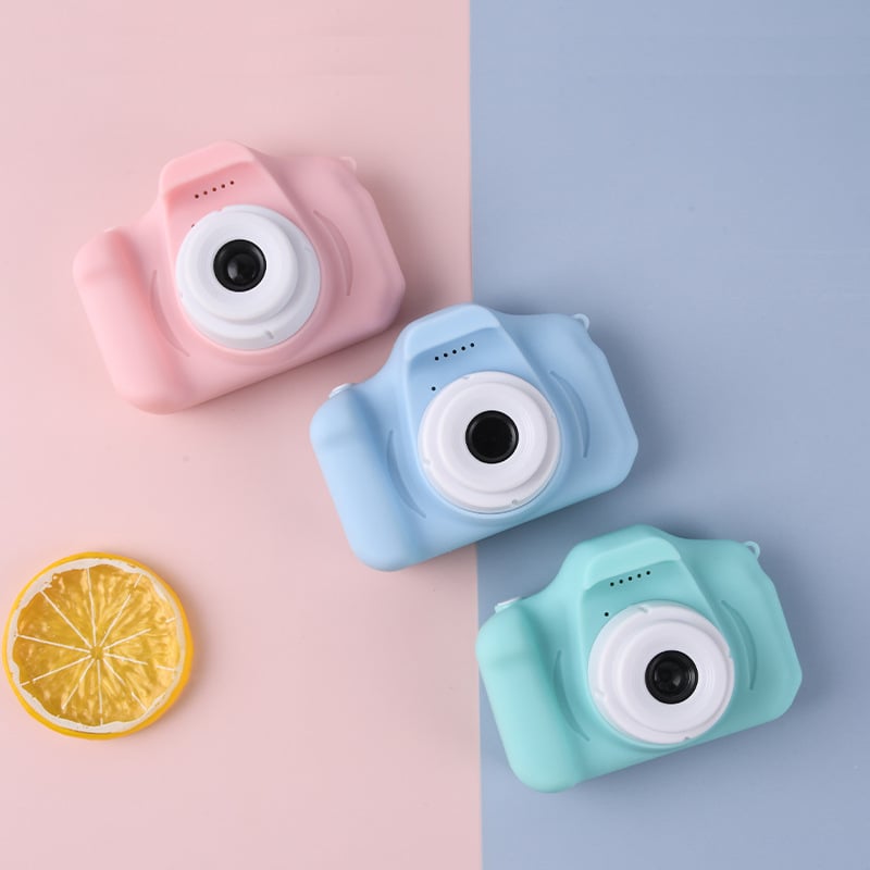 Digitale Mini-DSLR-Kamera für Kinder