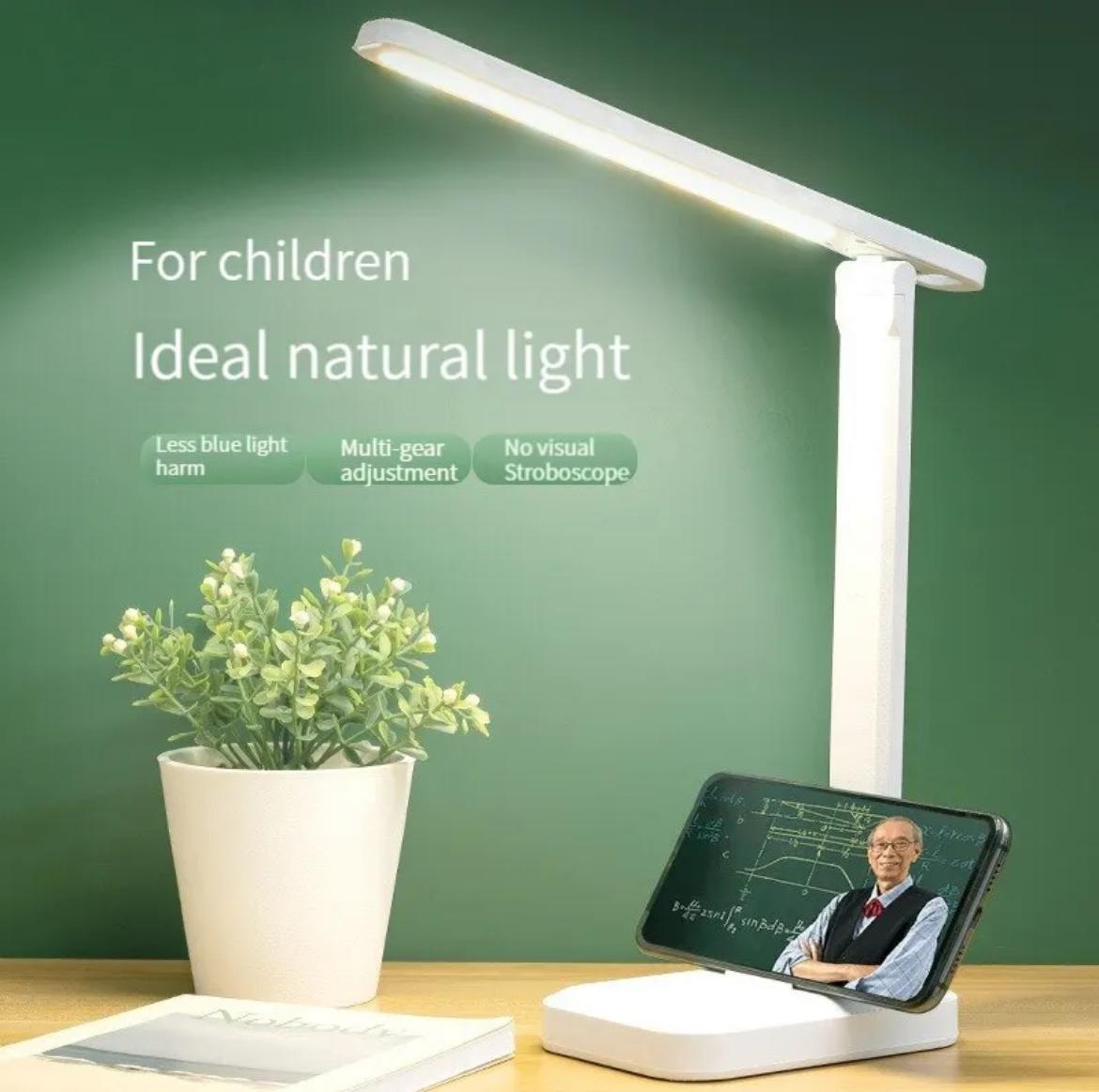 LED-Lampe mit Toutchschalterung