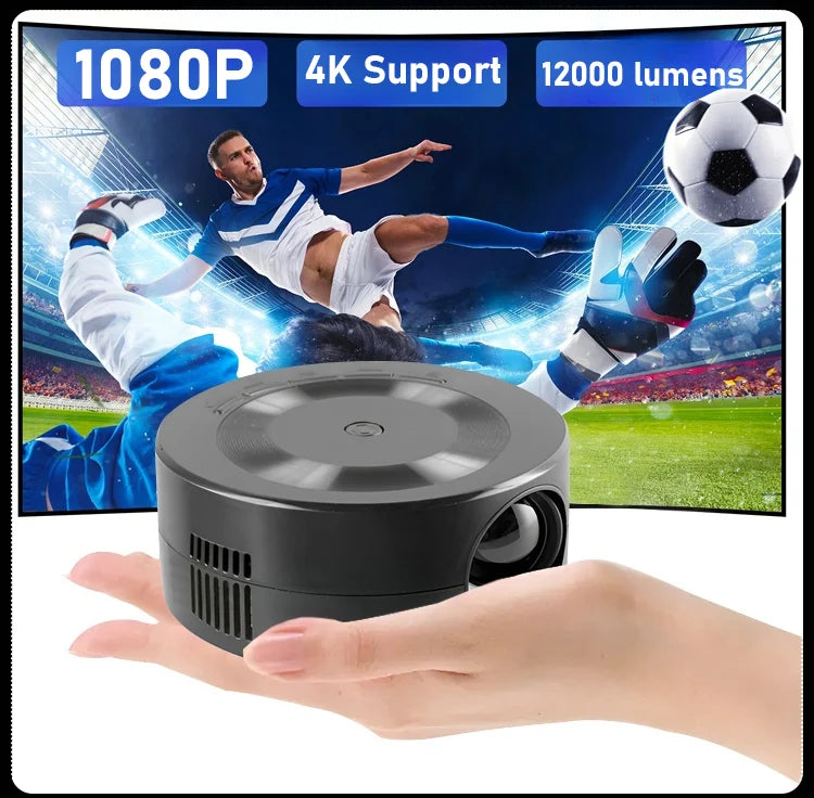 Ultra-Small Portable Projector