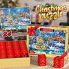 Weihnachtspuzzle-Adventskalender