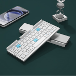 Mini faltbare Bluetooth-Tastatur