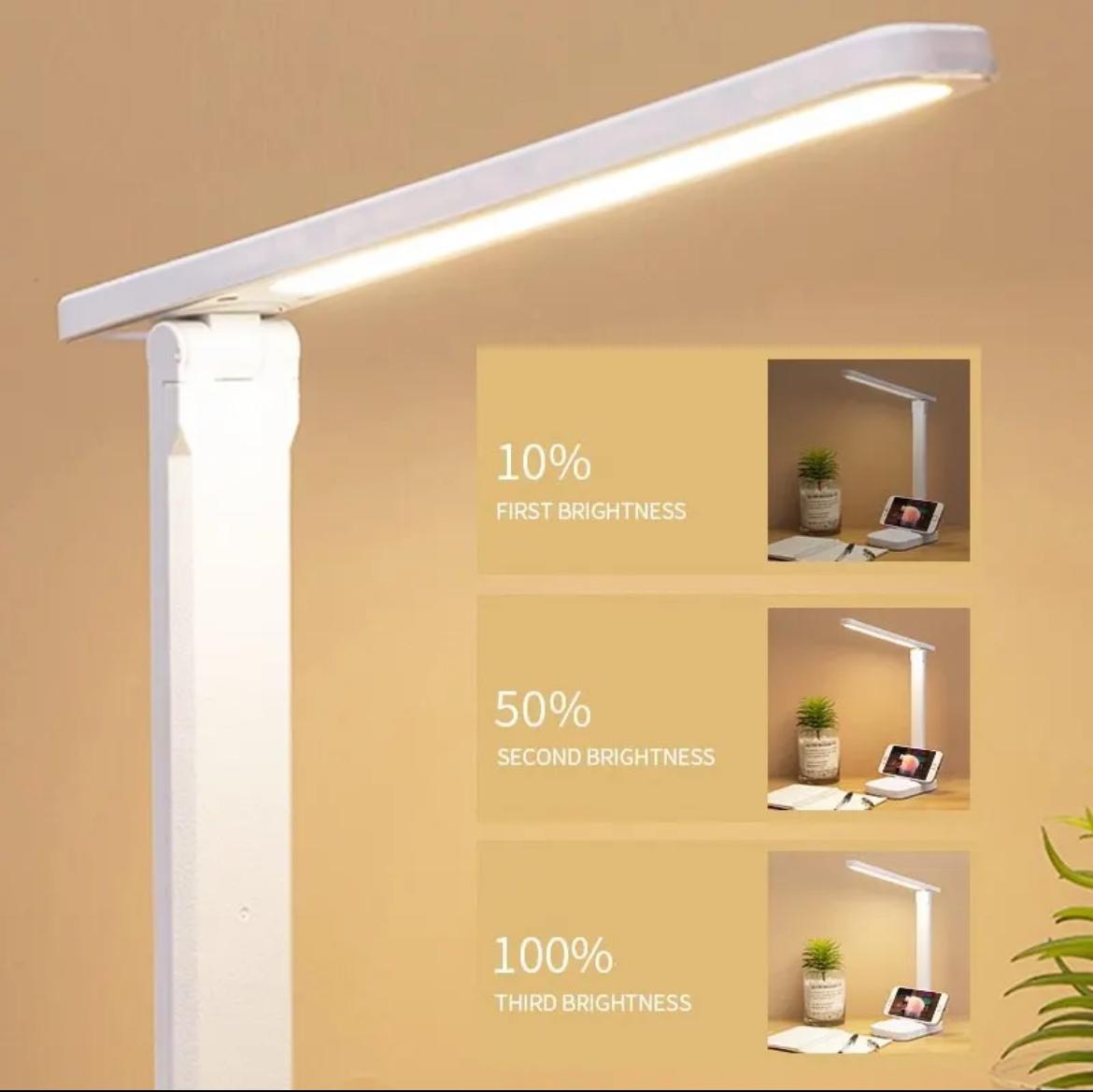 LED-Lampe mit Toutchschalterung