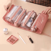 4 pieces in 1 Portable Cosmetic Travel Bag