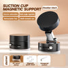 Mini Foldable Portable Vacuum Magnetic Car Phone Holder