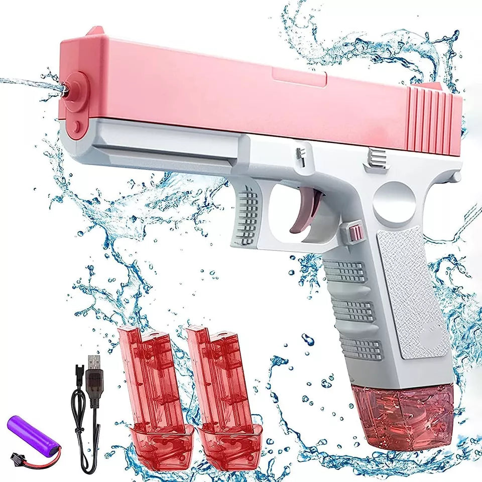 electric water pistole for children