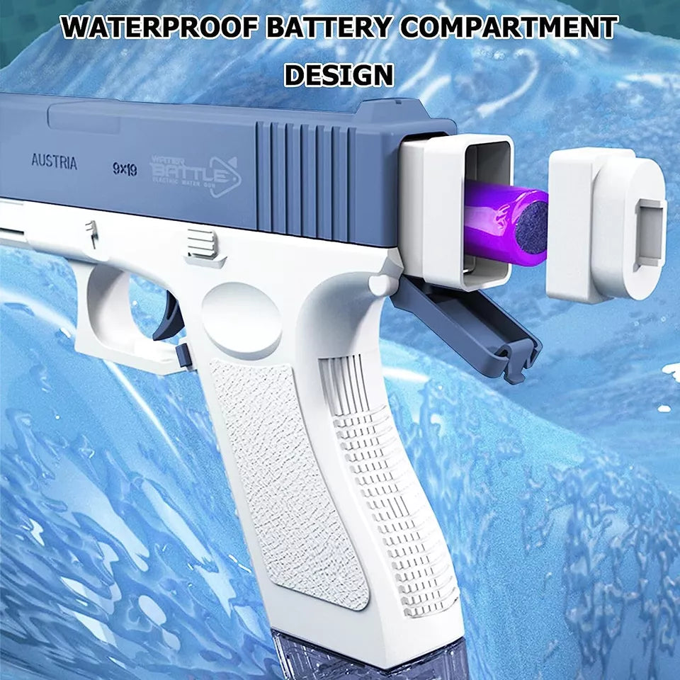 electric water pistole for children